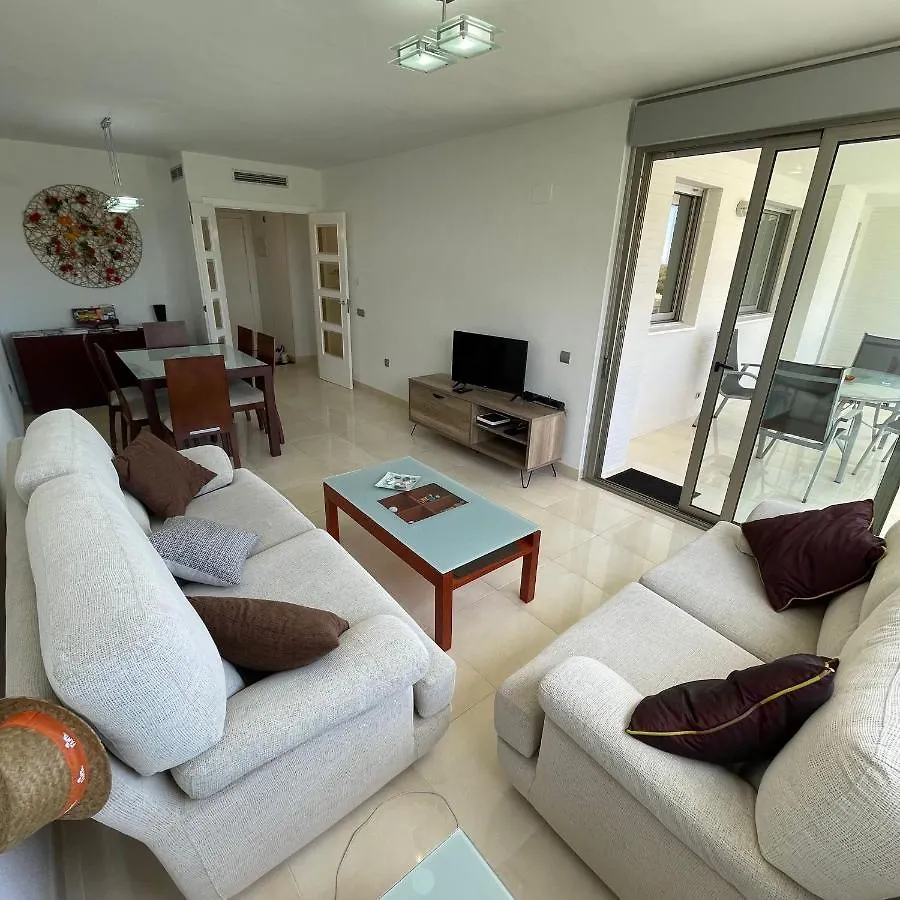 Torredembarra Apartment
