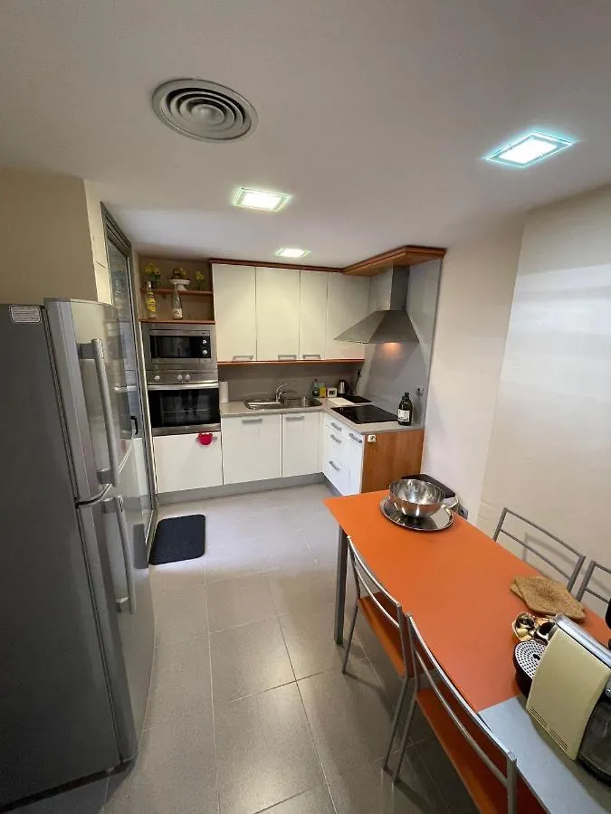 Torredembarra Apartment Spain