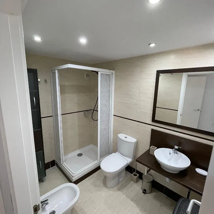 Torredembarra Apartment