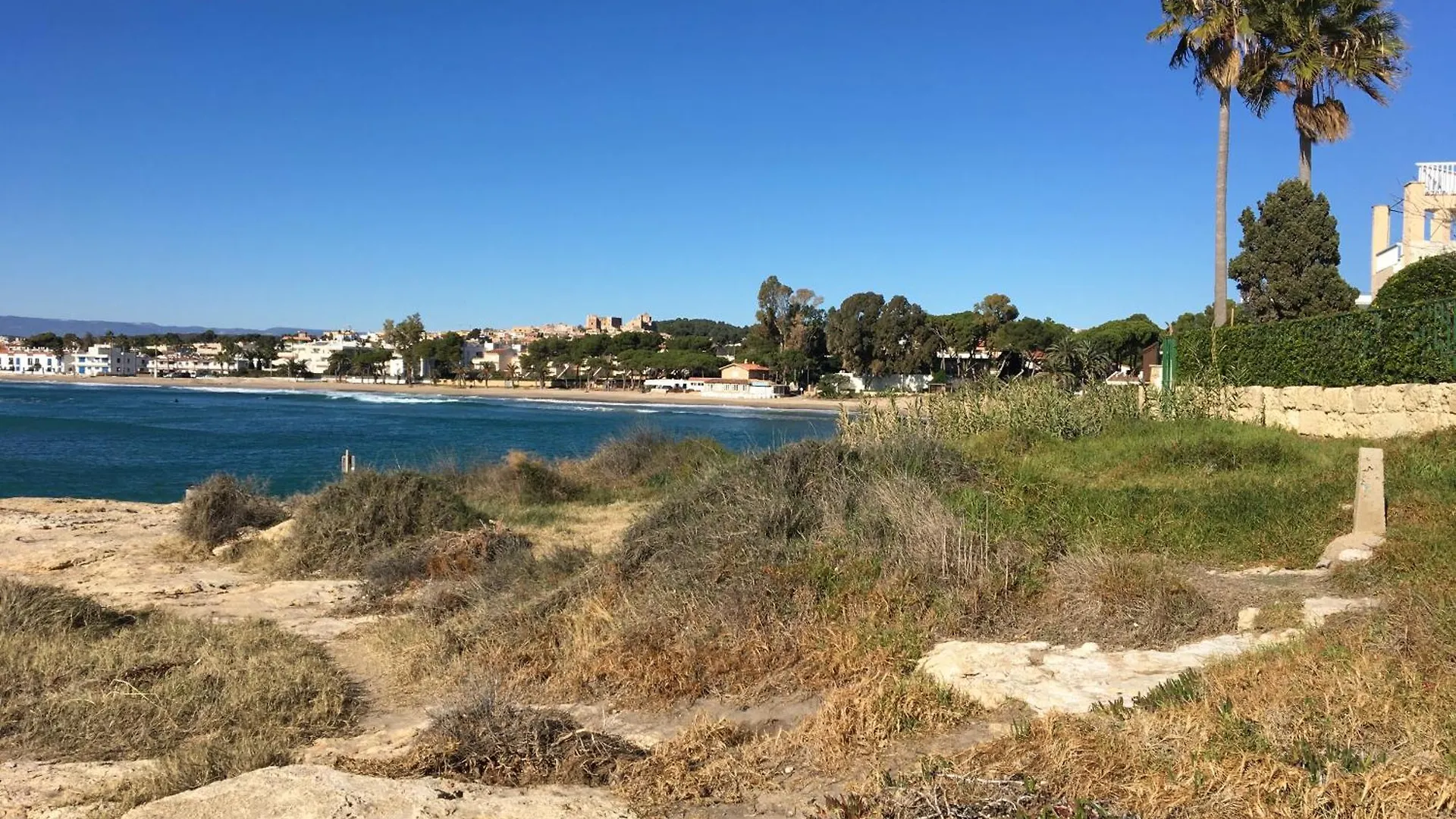 Torredembarra location