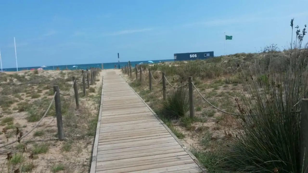 Torredembarra Apartment