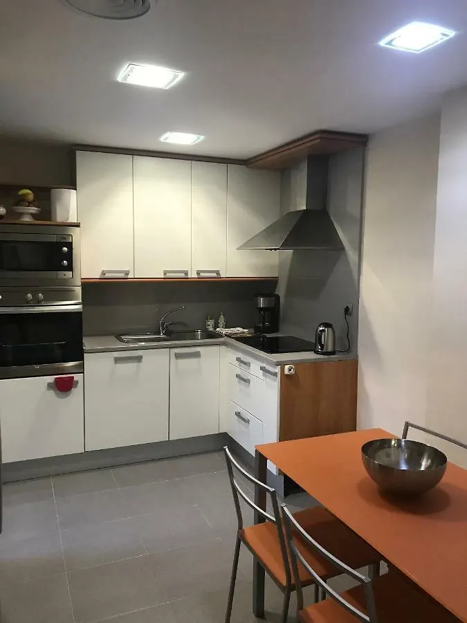 Torredembarra Apartment