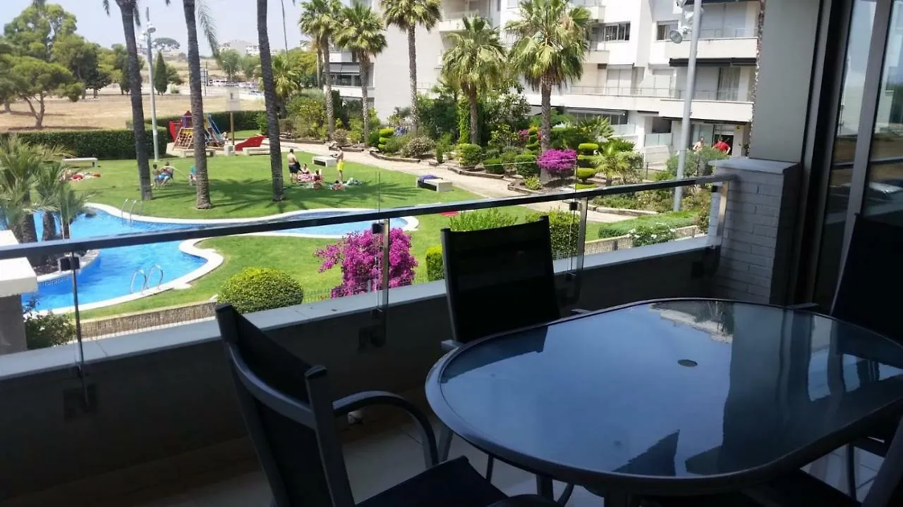 Torredembarra Apartment