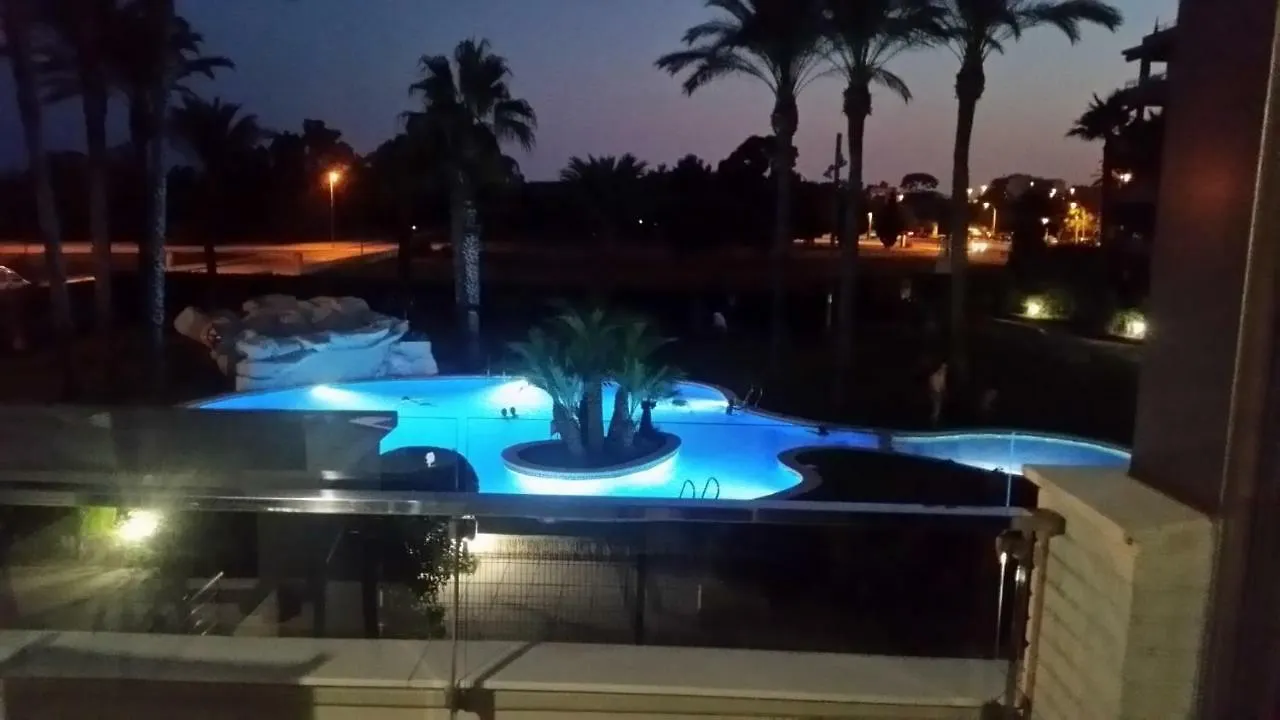 Torredembarra Apartment Spain